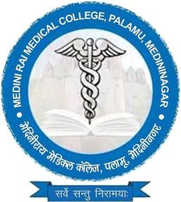 Medini Rai Medical College and Hospital, Palamu