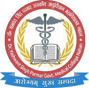 Dr Yashwant Singh Parmar Government Medical College, Nahan