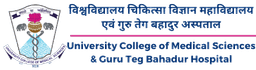 University College of Medical Sciences &amp; GTB Hospital, New Delhi