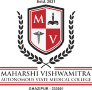 Maharshi Vishwamitra Autonomous State Medical College,Ghazipur