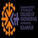 Kolhapur Institute of Technology`s College of Engineering