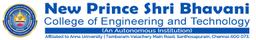 New Prince Shri Bhavani College of Engineering and Technology