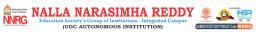 Nalla Narasimha Reddy Education Society&#8217;s Group of Institutions