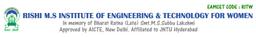 Rishi M.S. Institute of Engineering &amp; Technology for Women