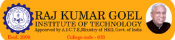 Raj Kumar Goel Institute of Technology (RKGIT)